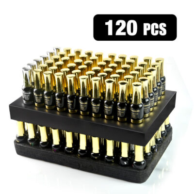 Complete Nail Polish Set
