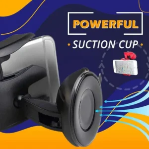 Creative One-click Car Bracket
