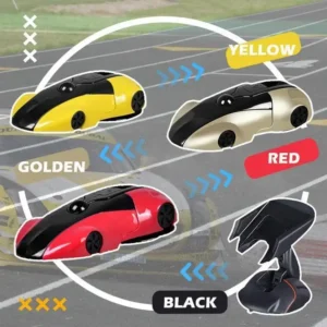 Creative One-click Car Bracket