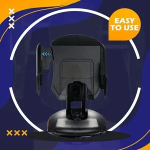 Creative One-click Car Bracket