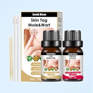 Derma'Pro Mole & Wart Remove Treatment Set