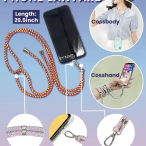 Detachable Anti Dropping Universal Phone Lanyard