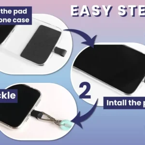 Detachable Anti Dropping Universal Phone Lanyard