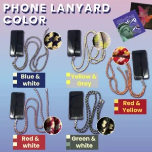 Detachable Anti Dropping Universal Phone Lanyard
