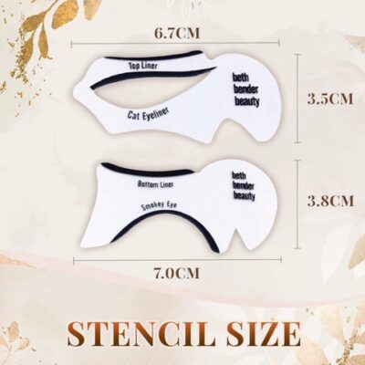 EYELINER STENCIL PRIMARK
