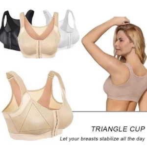 Embraced - Adjustable Chest Brace Support Multifunctional Bra
