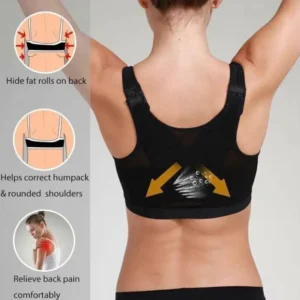 Embraced - Adjustable Chest Brace Support Multifunctional Bra