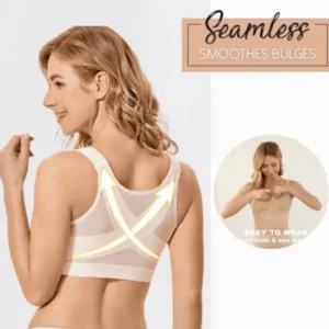 Embraced - Adjustable Chest Brace Support Multifunctional Bra