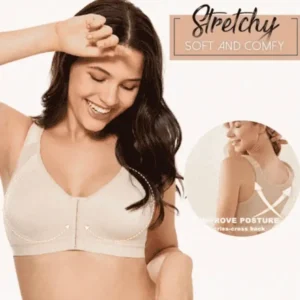 Embraced - Adjustable Chest Brace Support Multifunctional Bra