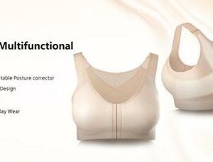 Embraced - Adjustable Chest Brace Support Multifunctional Bra