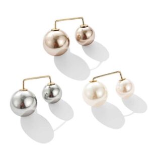 Fashion Pearl Brooch 3PCS