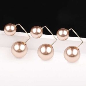 Fashion Pearl Brooch 3PCS
