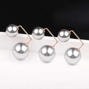 Fashion Pearl Brooch 3PCS