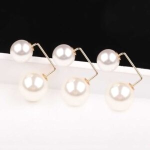 Fashion Pearl Brooch 3PCS