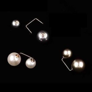 Fashion Pearl Brooch 3PCS