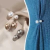Fashion Pearl Brooch 3PCS
