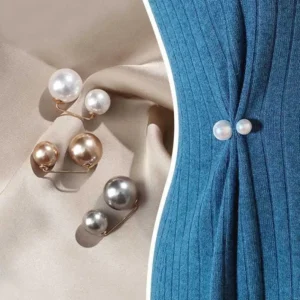 Fashion Pearl Brooch 3PCS