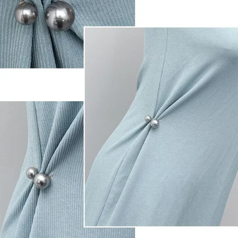 Fashion Pearl Brooch 3PCS