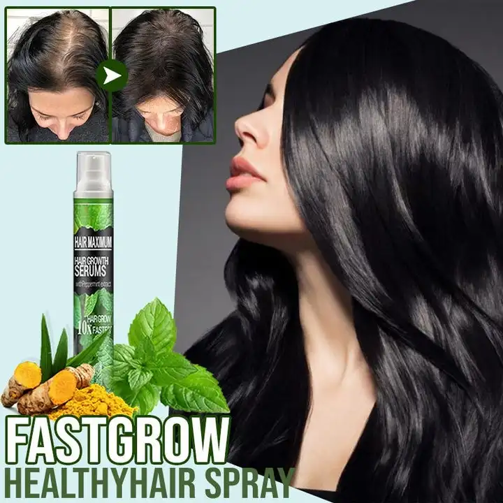 FastGrow HealthyHair Spray