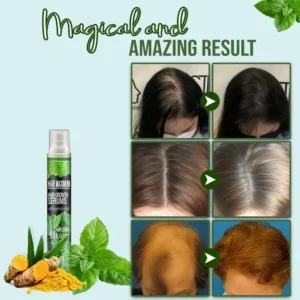 FastGrow HealthyHair Spray