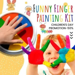 Finger Painting Kit