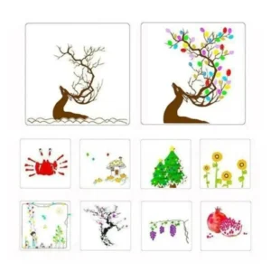 Finger Painting Kit