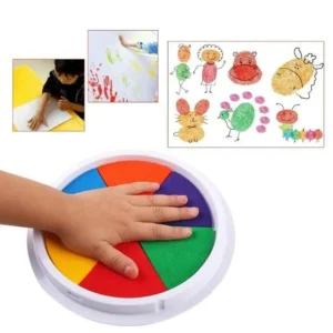 Finger Painting Kit
