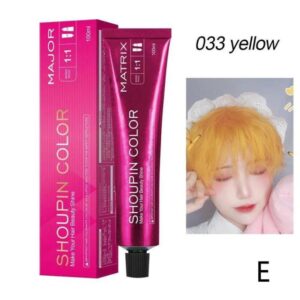 Glamup Hair Nourishing Coloring Shampoo