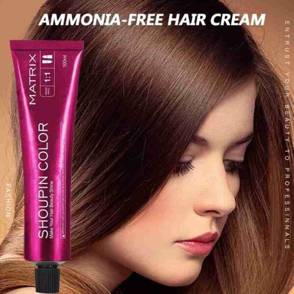 Glamup Hair Nourishing Coloring Shampoo