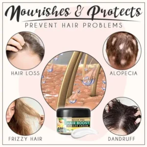 Hair Boost Ginger Cream