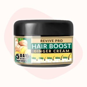 Hair Boost Ginger Cream