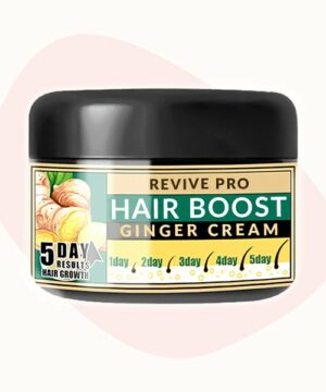 Hair Boost Ginger Cream