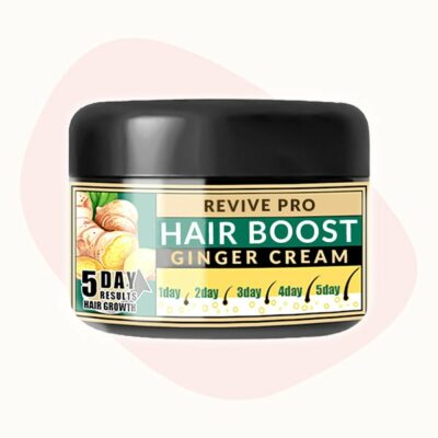 Hair Boost Ginger Cream