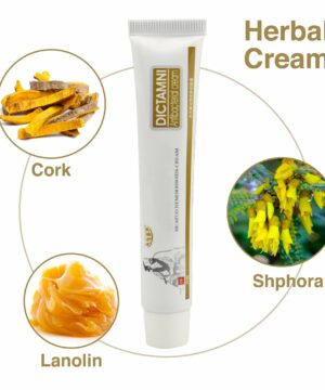 Herbal Hemorrhoids Calm Cream
