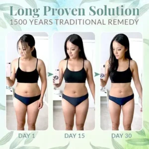 Herbal Slimming Waist Pellet