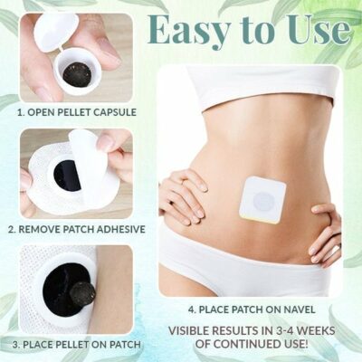 Herbal Slimming Waist Pellet