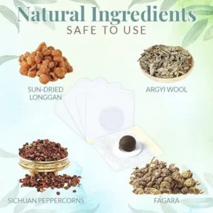 Herbal Slimming Waist Pellet