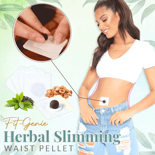 Herbal Slimming Waist Pellet