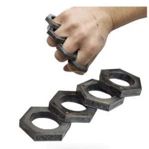 Alternative view of Hexagon Magic Ring