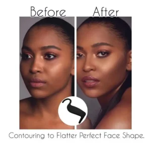 InstaBaddie Easy Contouring Stencil