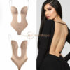 InviShaper - Plunge Backless Body Shaper Bra