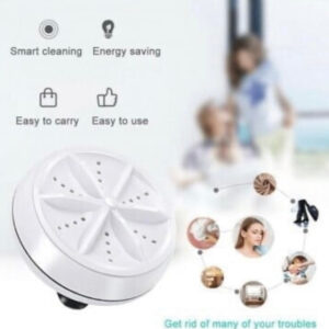 MINI DISHWASHER & WASHING MACHINE