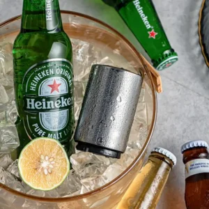 Magnet-Automatic Beer Bottle Opener