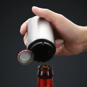 Magnet-Automatic Beer Bottle Opener