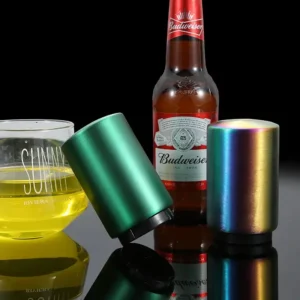 Magnet-Automatic Beer Bottle Opener