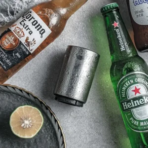 Magnet-Automatic Beer Bottle Opener