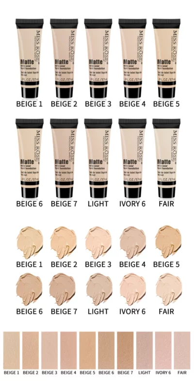Maximum Coverage Foundation
