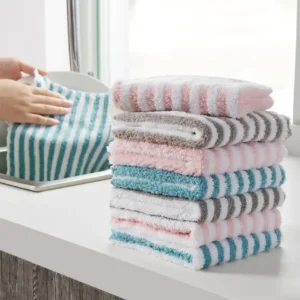 Microfiber Cleaning Rag
