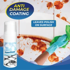 Mighty Kitchen Grease Cleaner Spray