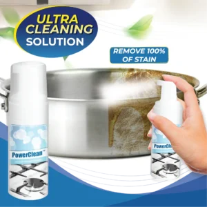 Mighty Kitchen Grease Cleaner Spray